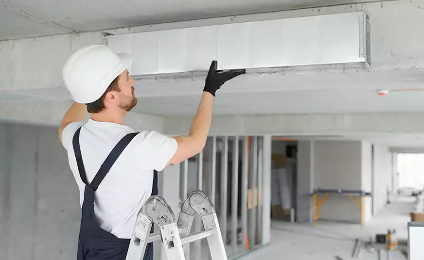 Air Duct Installation Costa Mesa