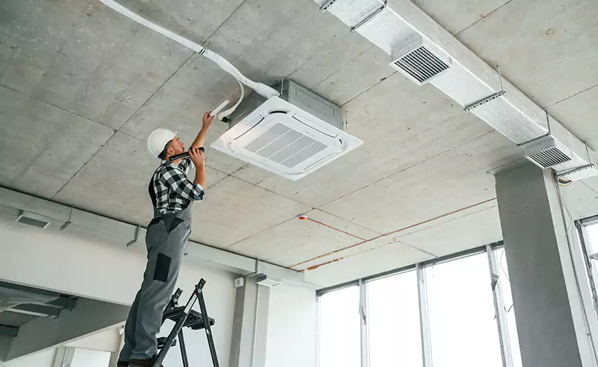 Ventilation System Cleaning Costa Mesa