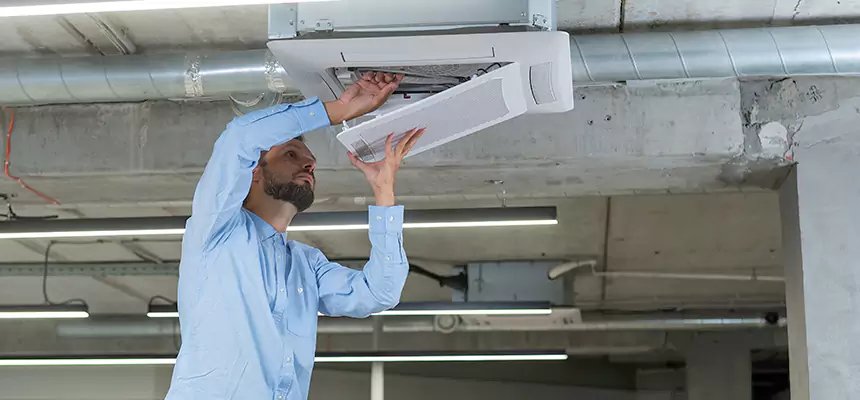 Our Air Duct Dust Cleaning Services in Costa Mesa, CA