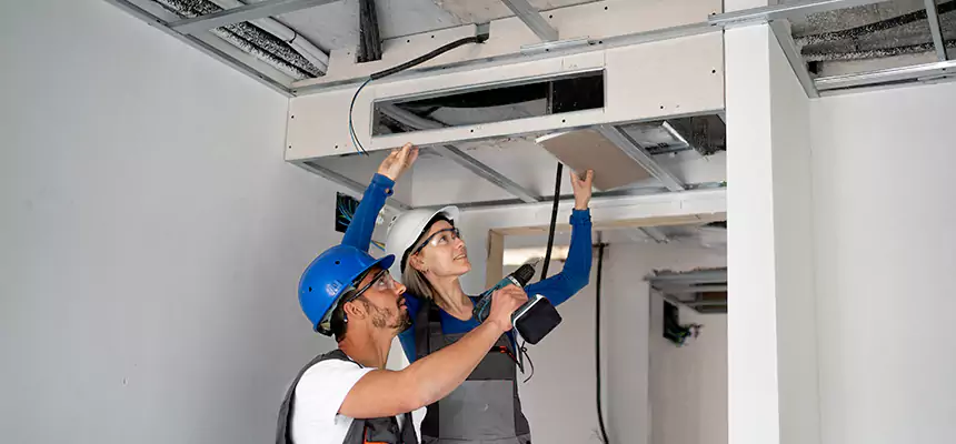 Our Air Duct Leak Repair Services in Costa Mesa, CA