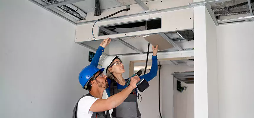 Our Attic Air Duct Cleaning Services in Costa Mesa, CA