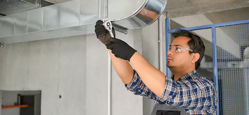 Our Clogged Air Duct Repair Services in Costa Mesa, CA