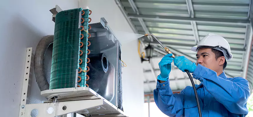 Our Energy-Efficient HVAC Cleaning Services in Costa Mesa, CA