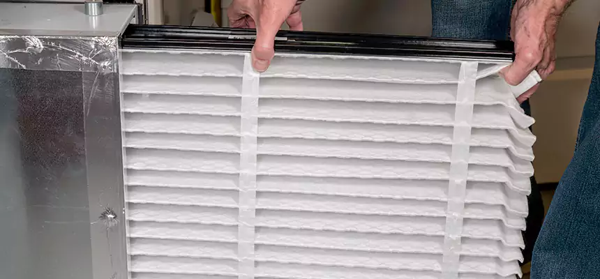 Transparent HEPA Filter Installation Cost & Inspection in Costa Mesa