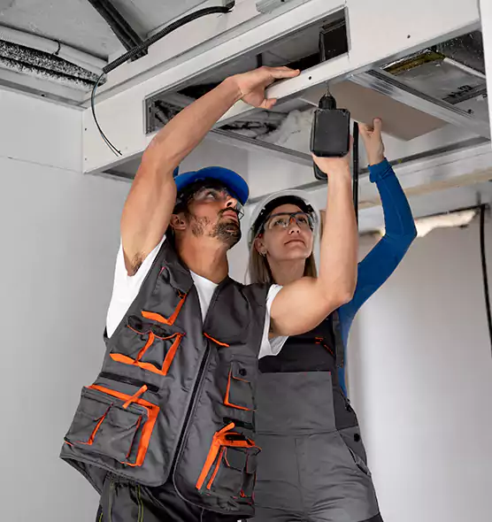Professional AC Duct Cleaning in Costa Mesa, CA
