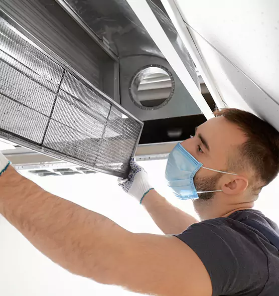 About Air Duct Pathogen Disinfection in Costa Mesa, CA