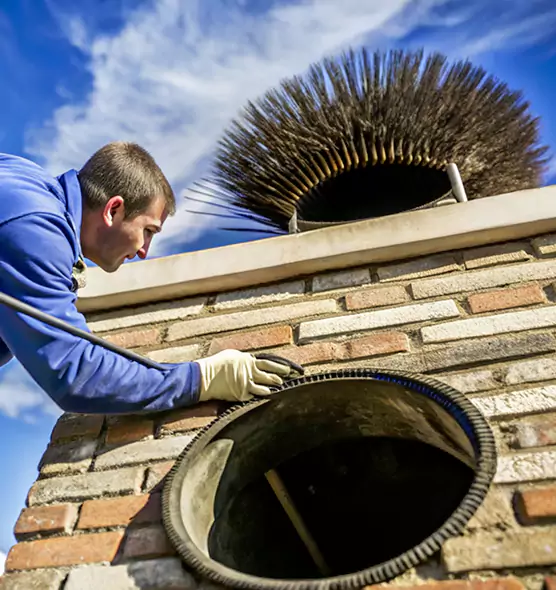 About Professional Chimney Sweep in Costa Mesa, CA