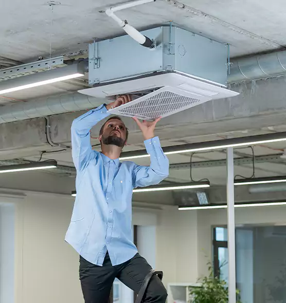 Expert Commercial Air Duct Cleaning in Costa Mesa, CA