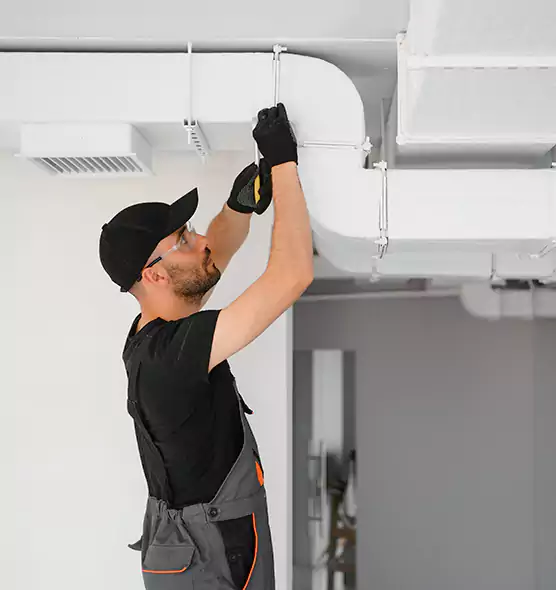 About Duct Cleaning Behind Drywall in Costa Mesa, CA