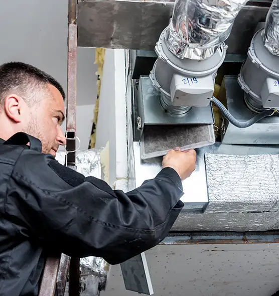 Professional Furnace Vent Cleaning in Costa Mesa, CA