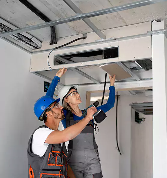 About Post-Construction Duct Cleaning in Costa Mesa, CA
