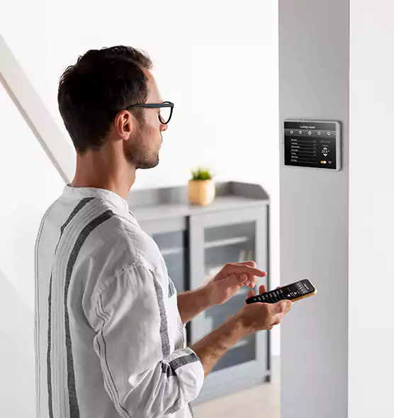 About Smart AC Vent Controller Services in Costa Mesa