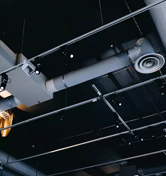 Professinal UV Light Air Purification for Ducts in Costa Mesa, CA